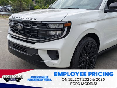 2026 Ford Expedition Platinum