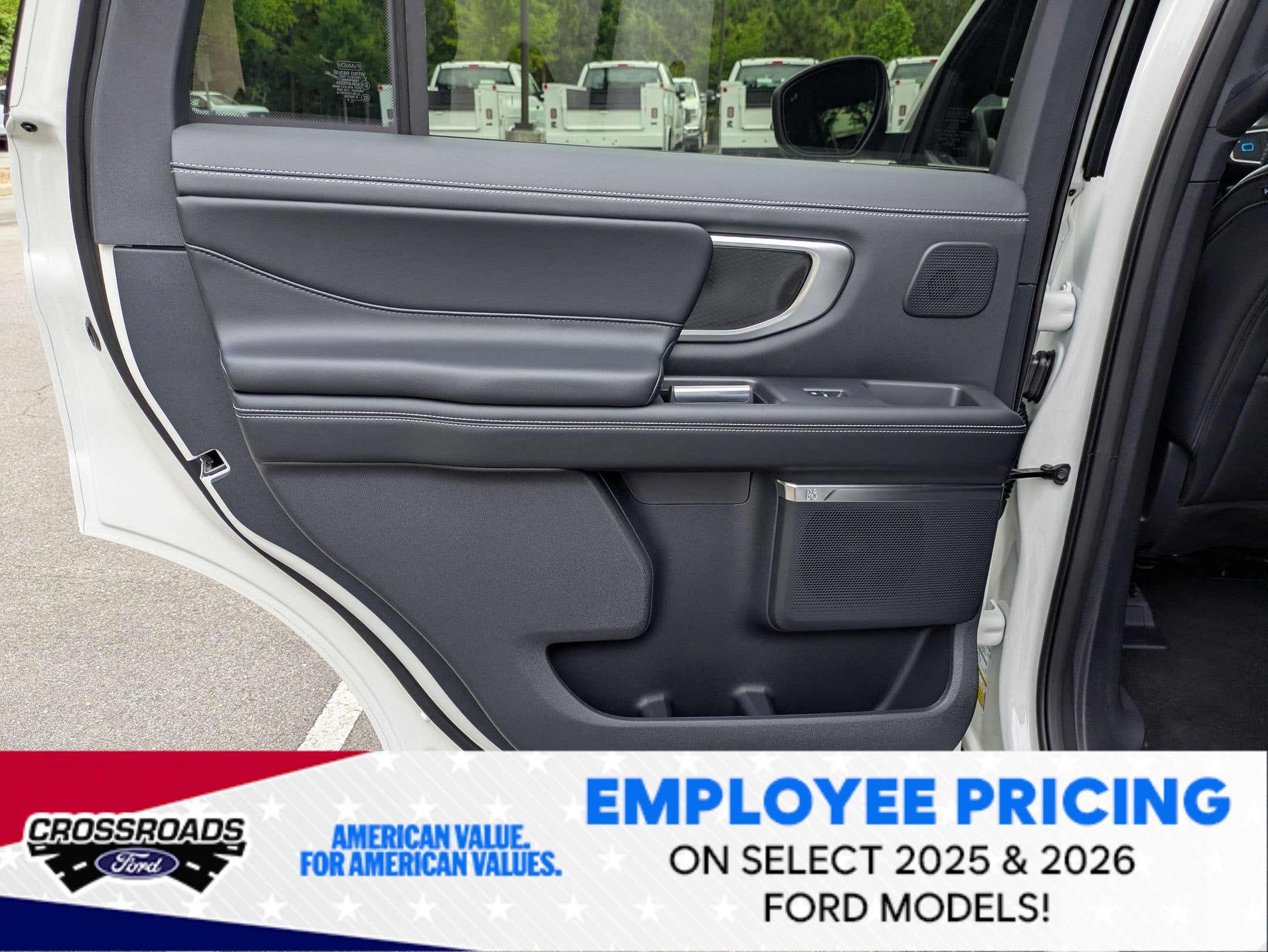 2026 Ford Expedition Platinum