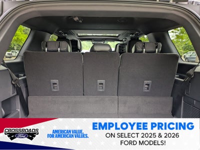 2026 Ford Expedition Platinum