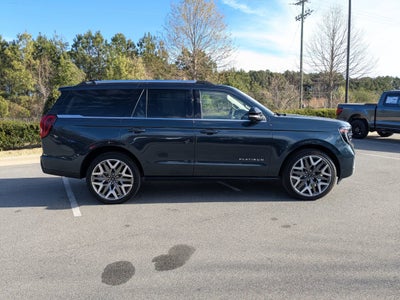 2025 Ford Expedition Platinum