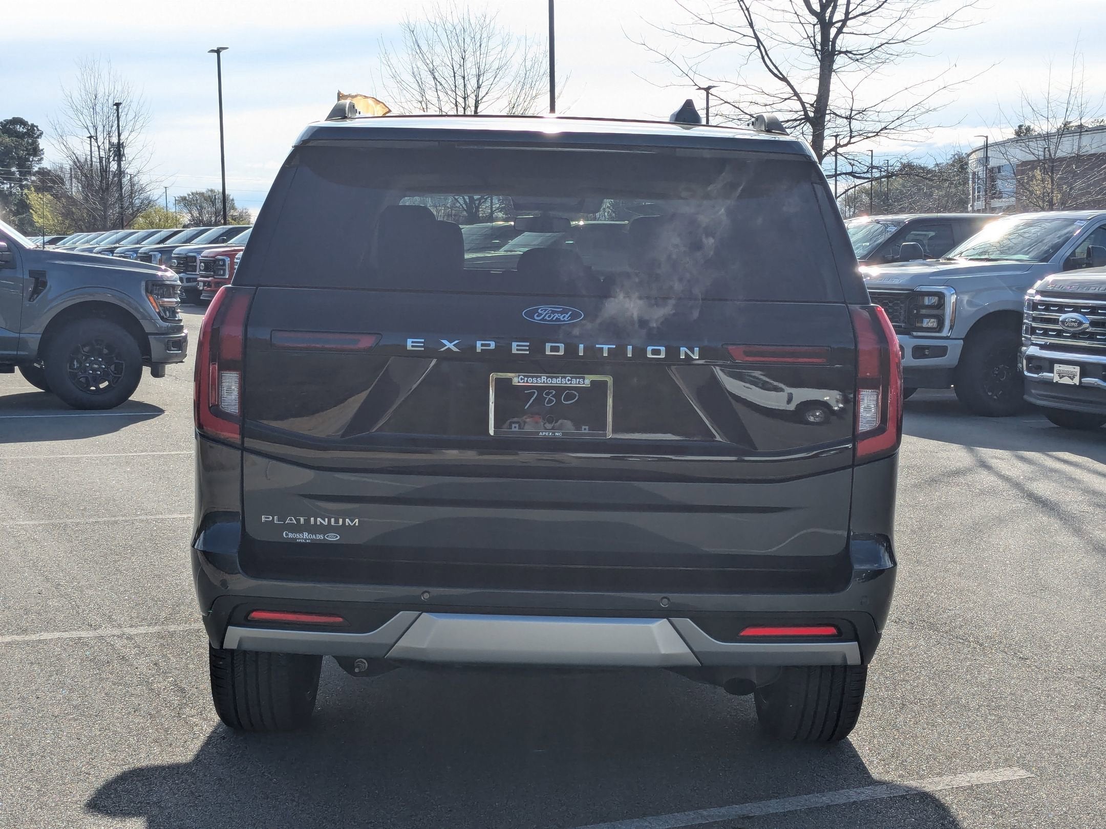 2025 Ford Expedition Platinum