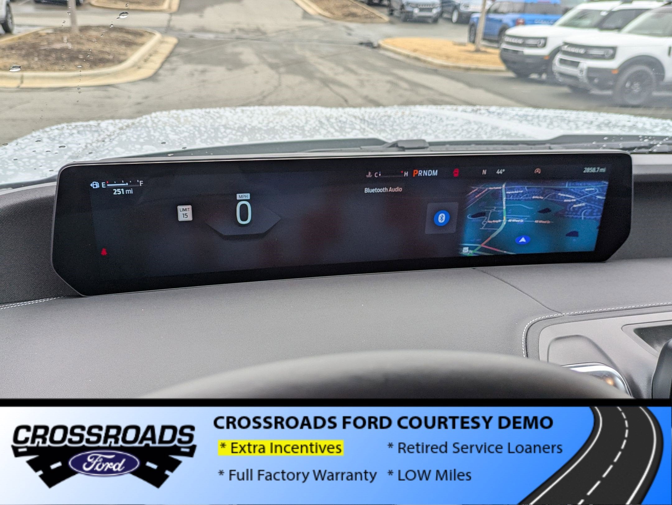 2025 Ford Expedition Platinum - Crossroads Courtesy Demo