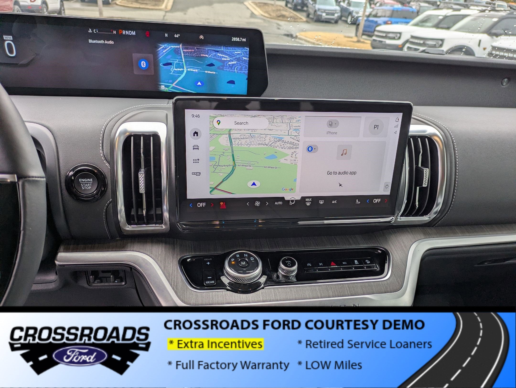 2025 Ford Expedition Platinum - Crossroads Courtesy Demo