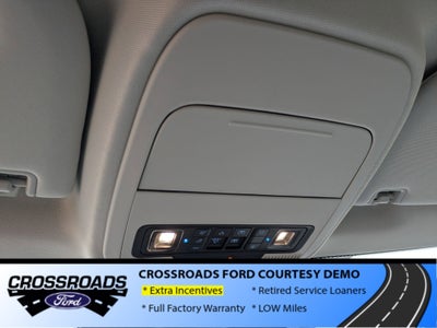 2025 Ford Expedition Platinum - Crossroads Courtesy Demo