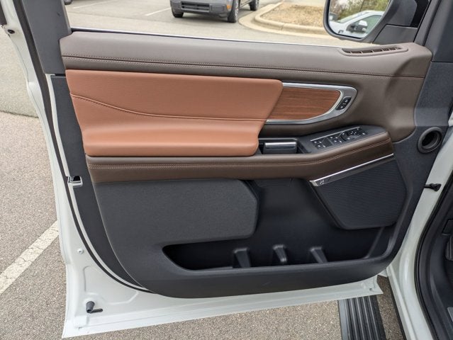 2026 Ford Expedition King Ranch