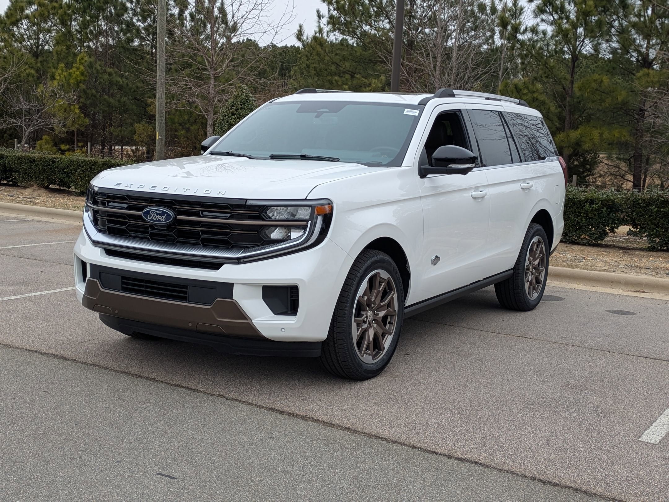 2026 Ford Expedition King Ranch