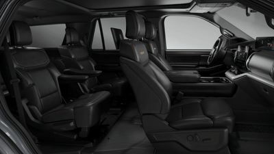 2026 Ford Expedition Tremor