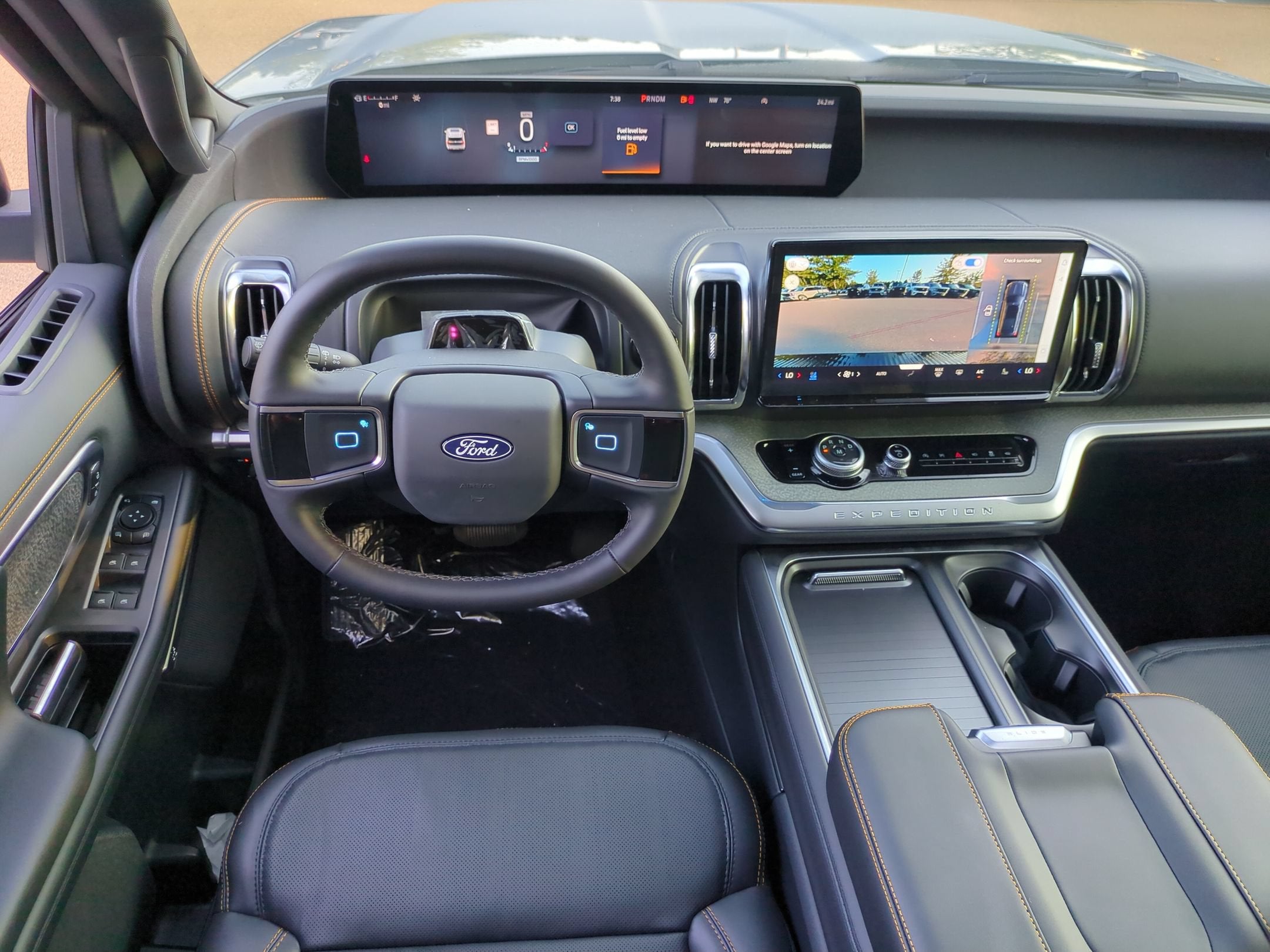 2027 Ford Expedition Tremor