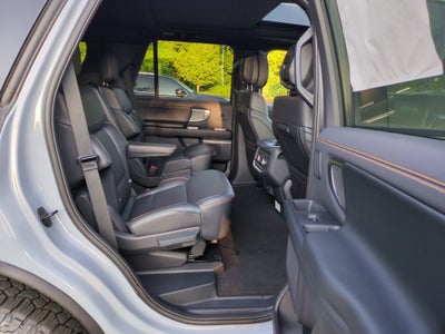 2027 Ford Expedition Tremor