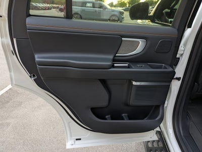 2027 Ford Expedition Tremor