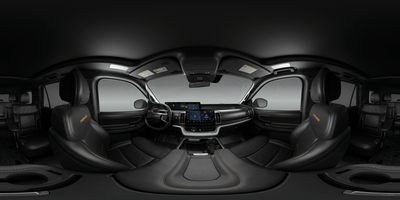 2027 Ford Expedition Tremor
