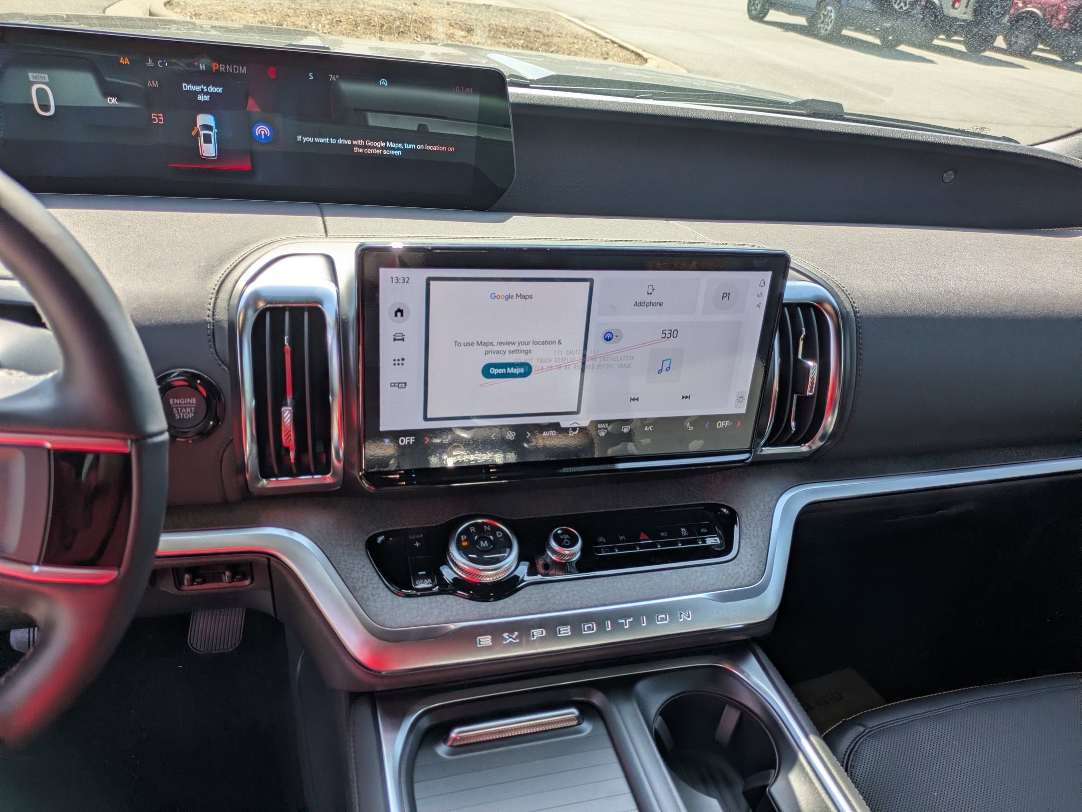 2026 Ford Expedition Tremor