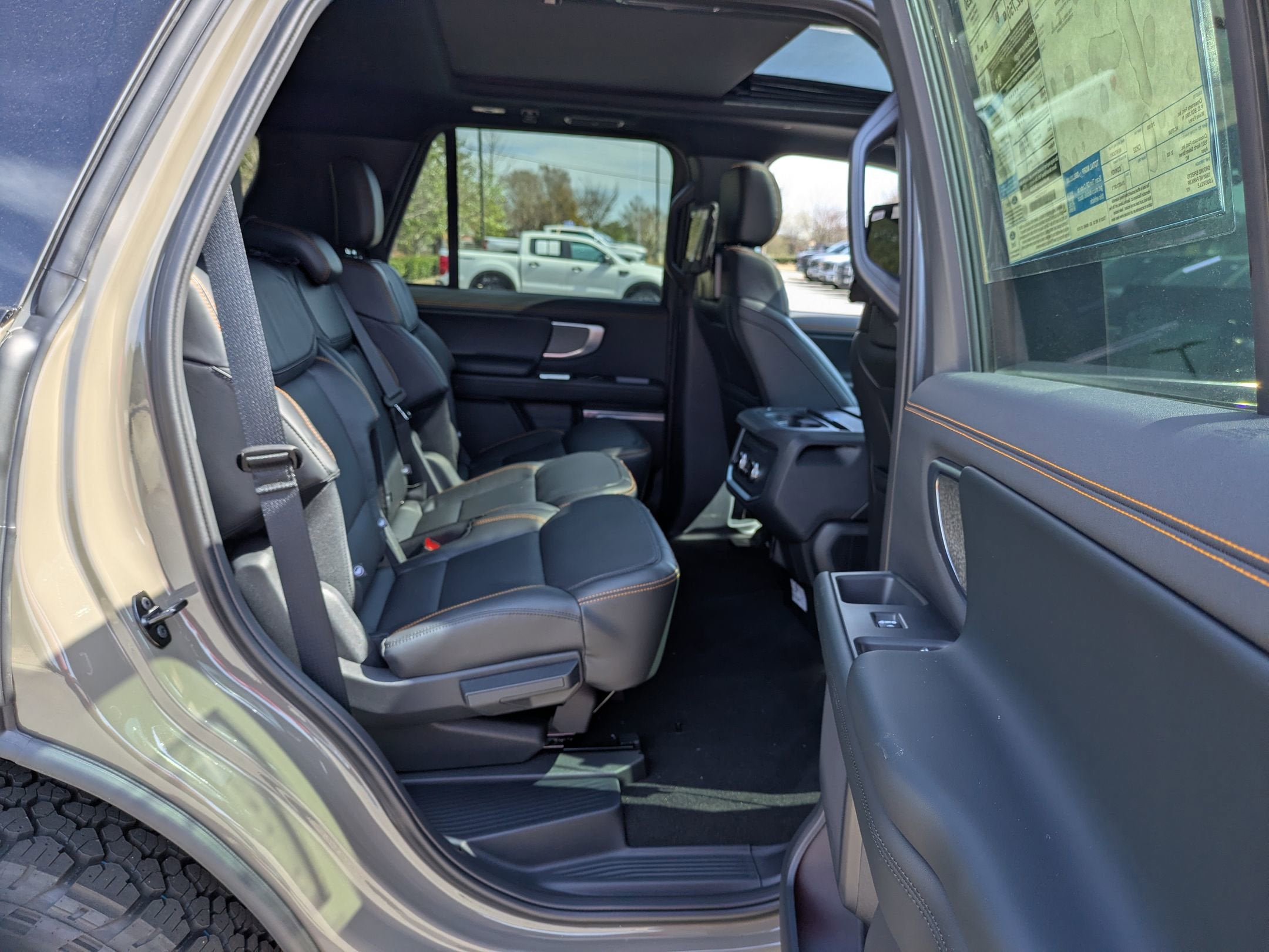 2026 Ford Expedition Tremor