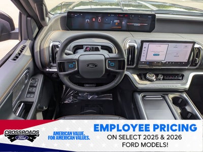 2026 Ford Expedition Tremor