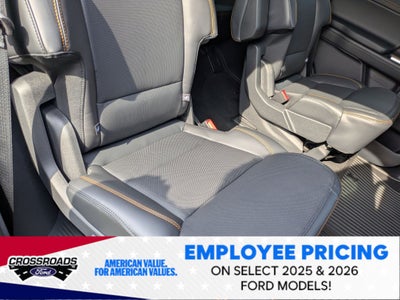 2026 Ford Expedition Tremor