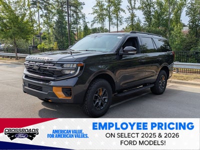 2026 Ford Expedition Tremor