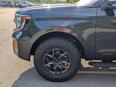 2026 Ford Expedition Tremor