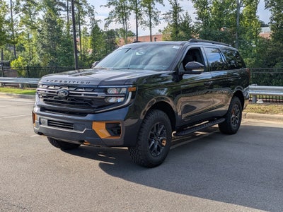2026 Ford Expedition Tremor