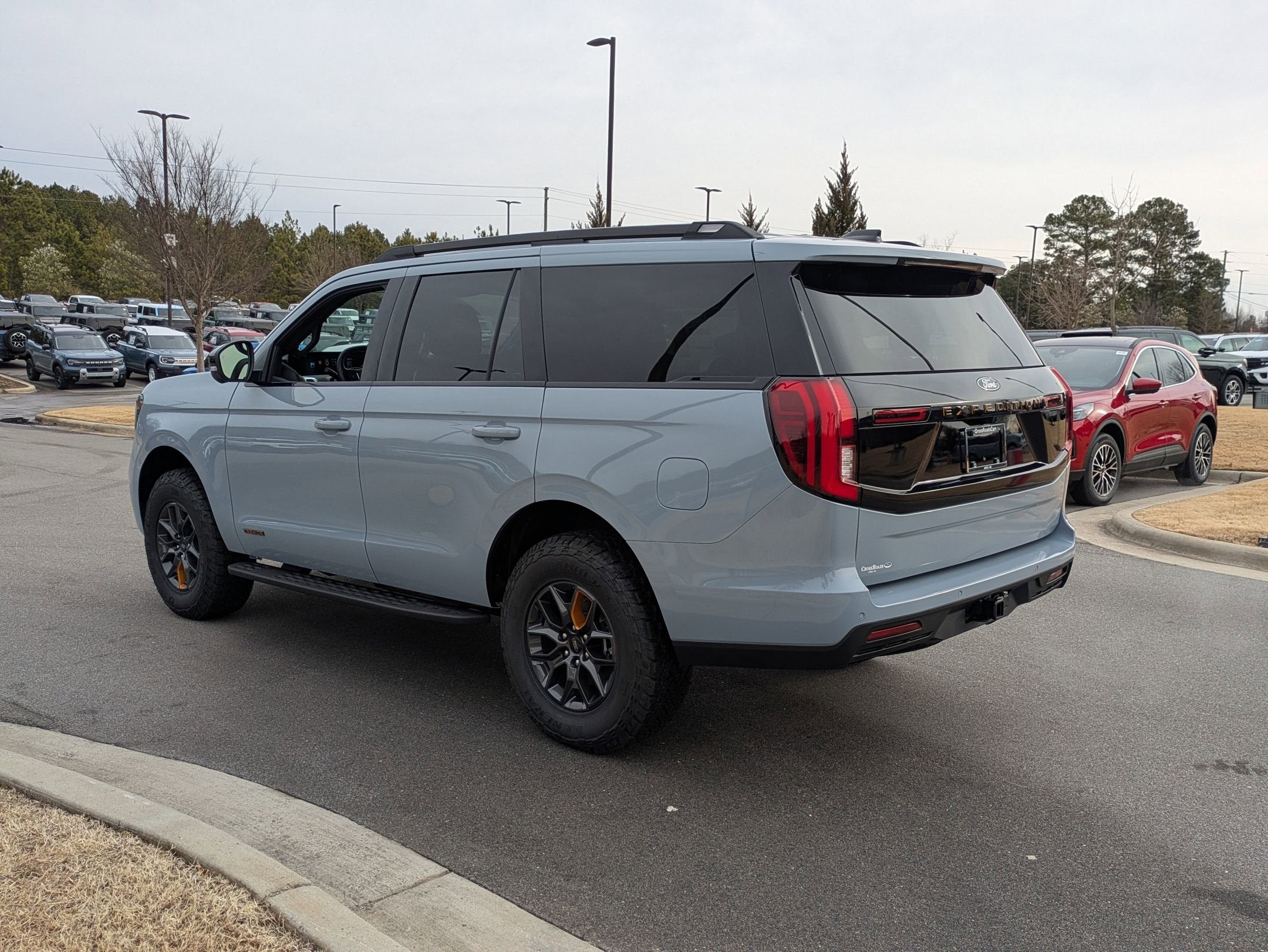 2026 Ford Expedition Tremor