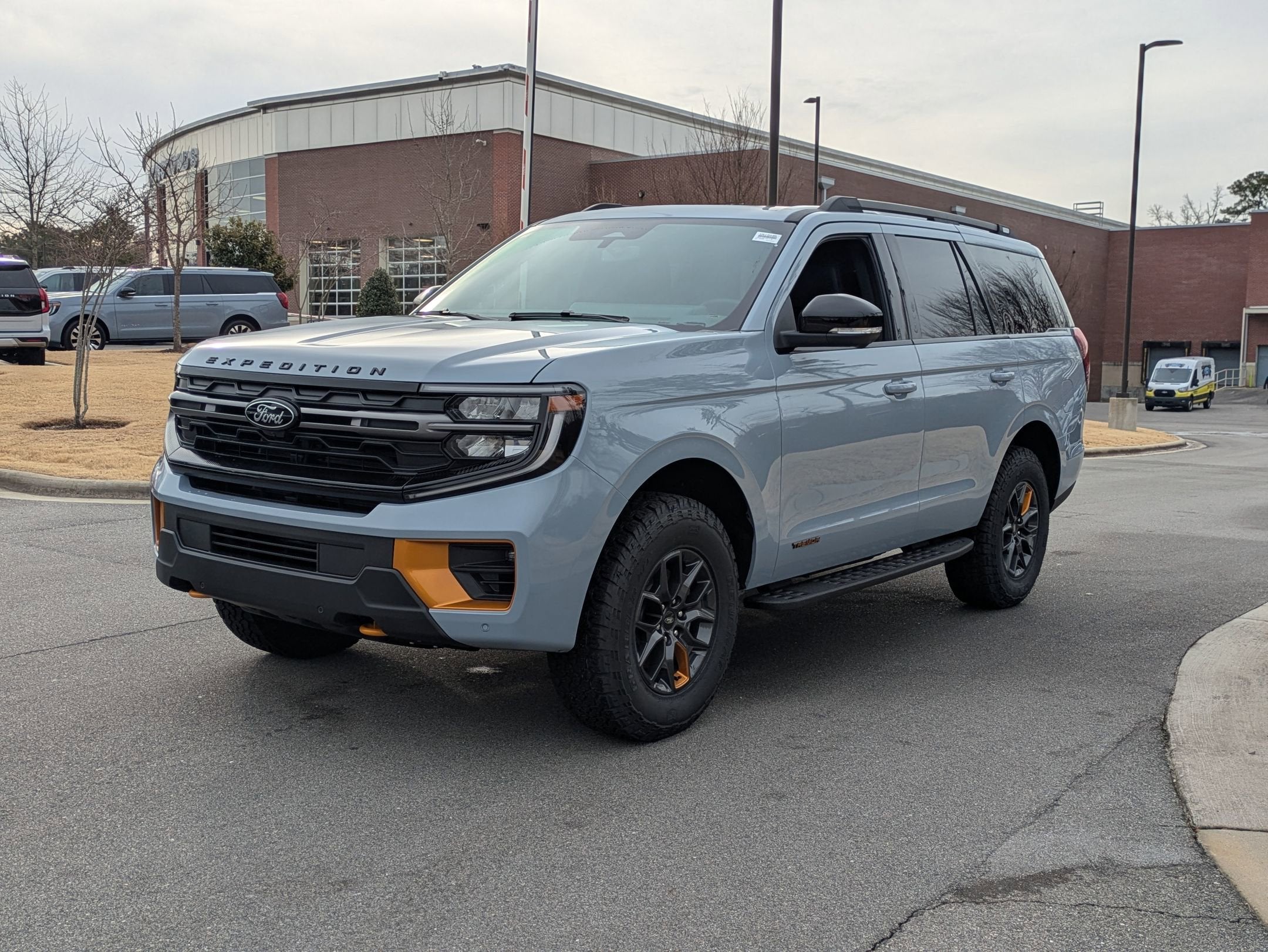 2026 Ford Expedition Tremor