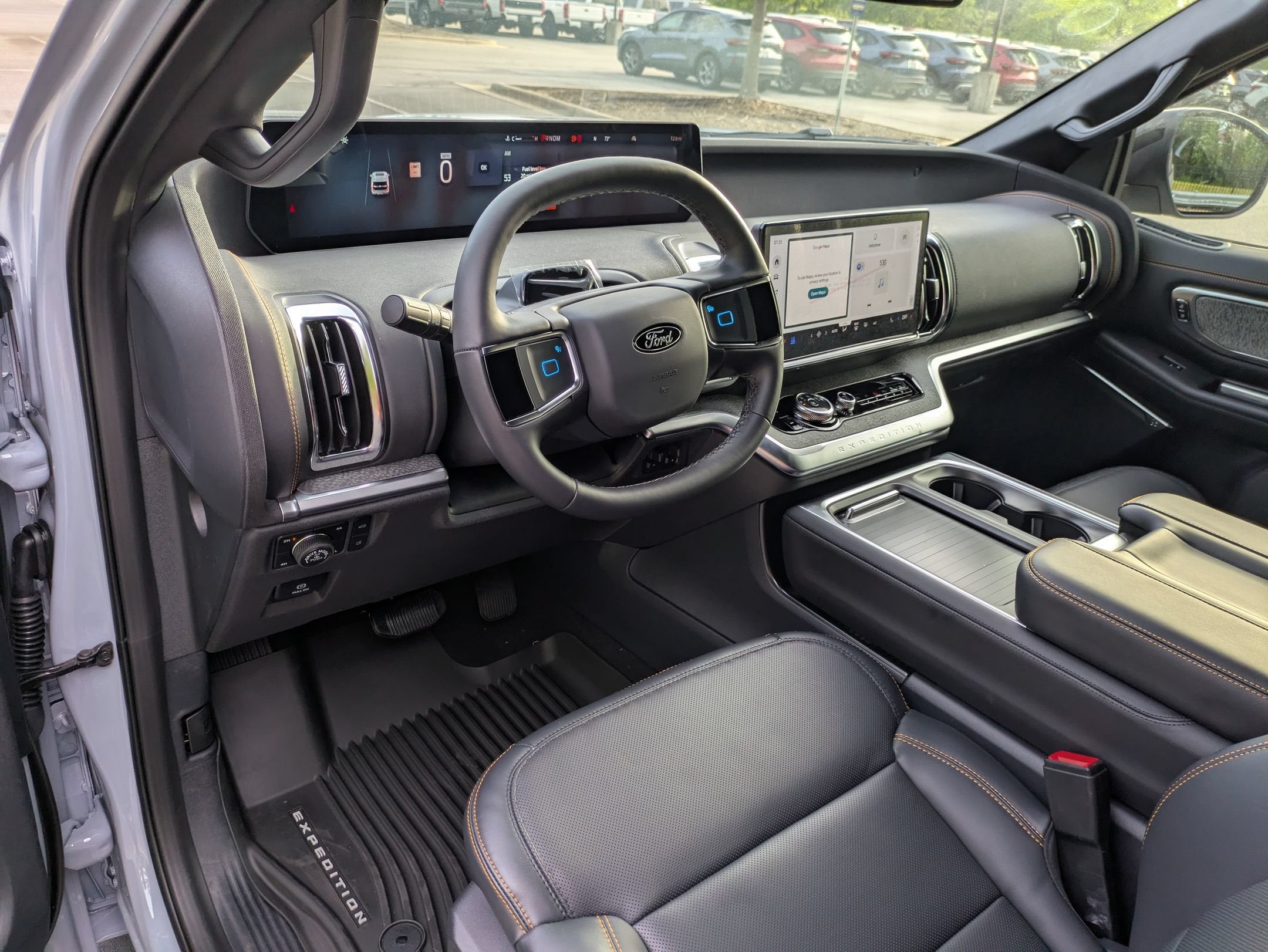 2026 Ford Expedition Tremor