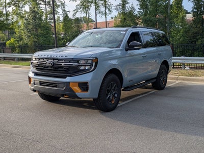 2026 Ford Expedition Tremor