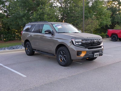 2026 Ford Expedition Tremor