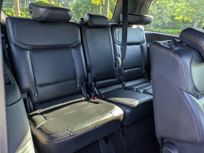 2025 Ford Expedition Tremor