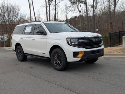 2026 Ford Expedition Tremor