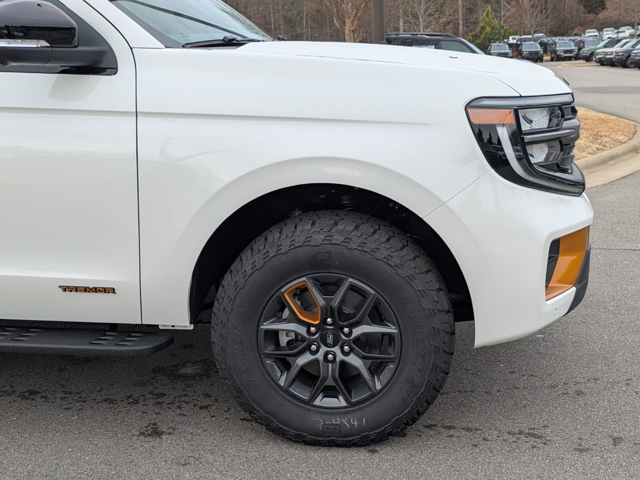 2026 Ford Expedition Tremor