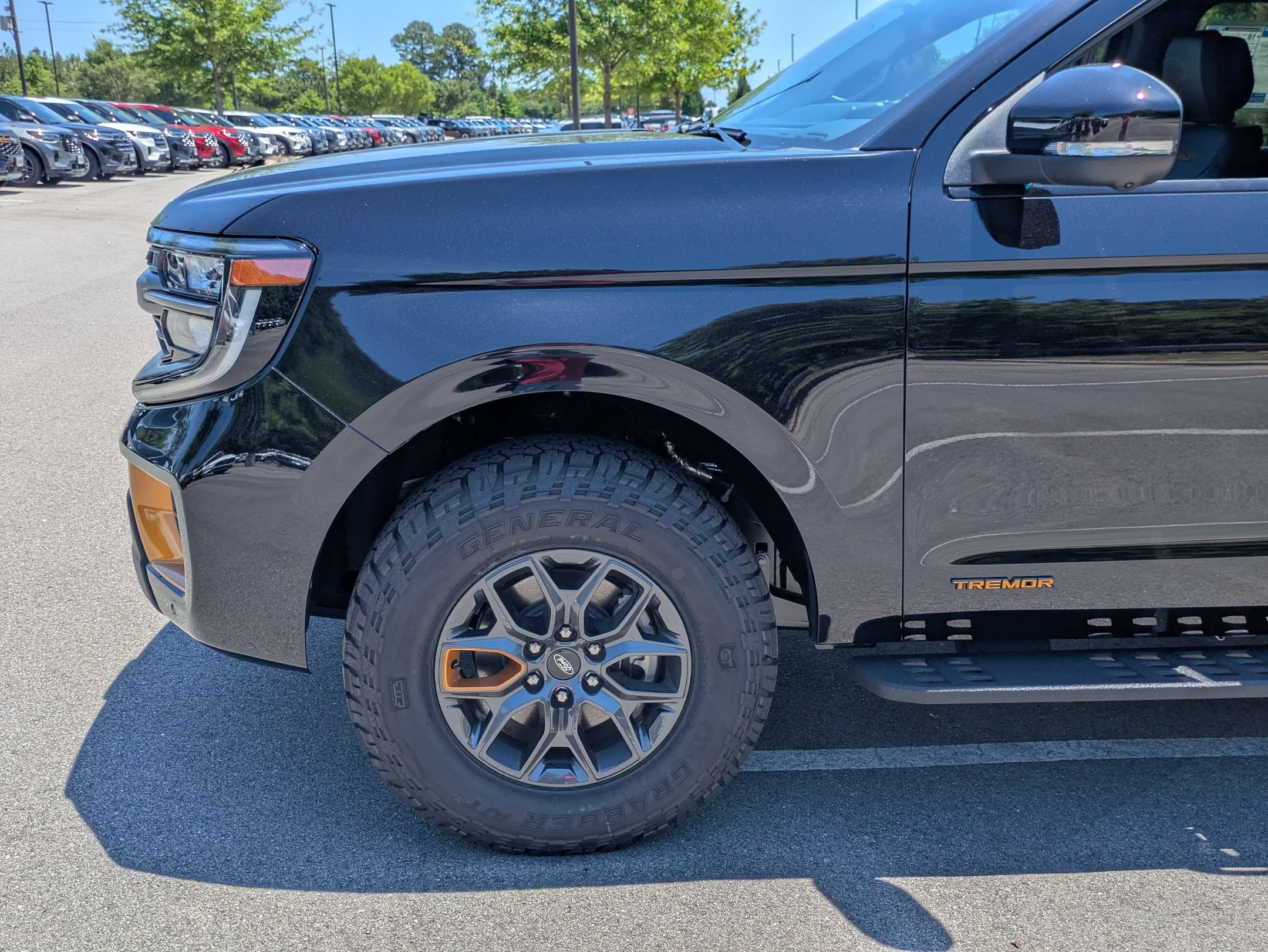 2026 Ford Expedition Tremor