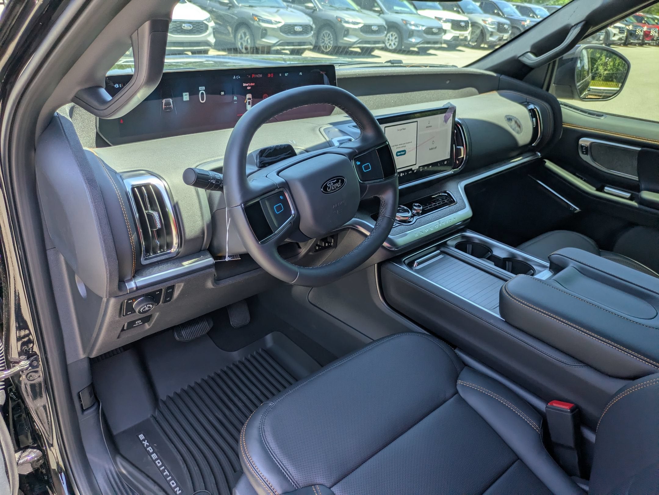 2026 Ford Expedition Tremor