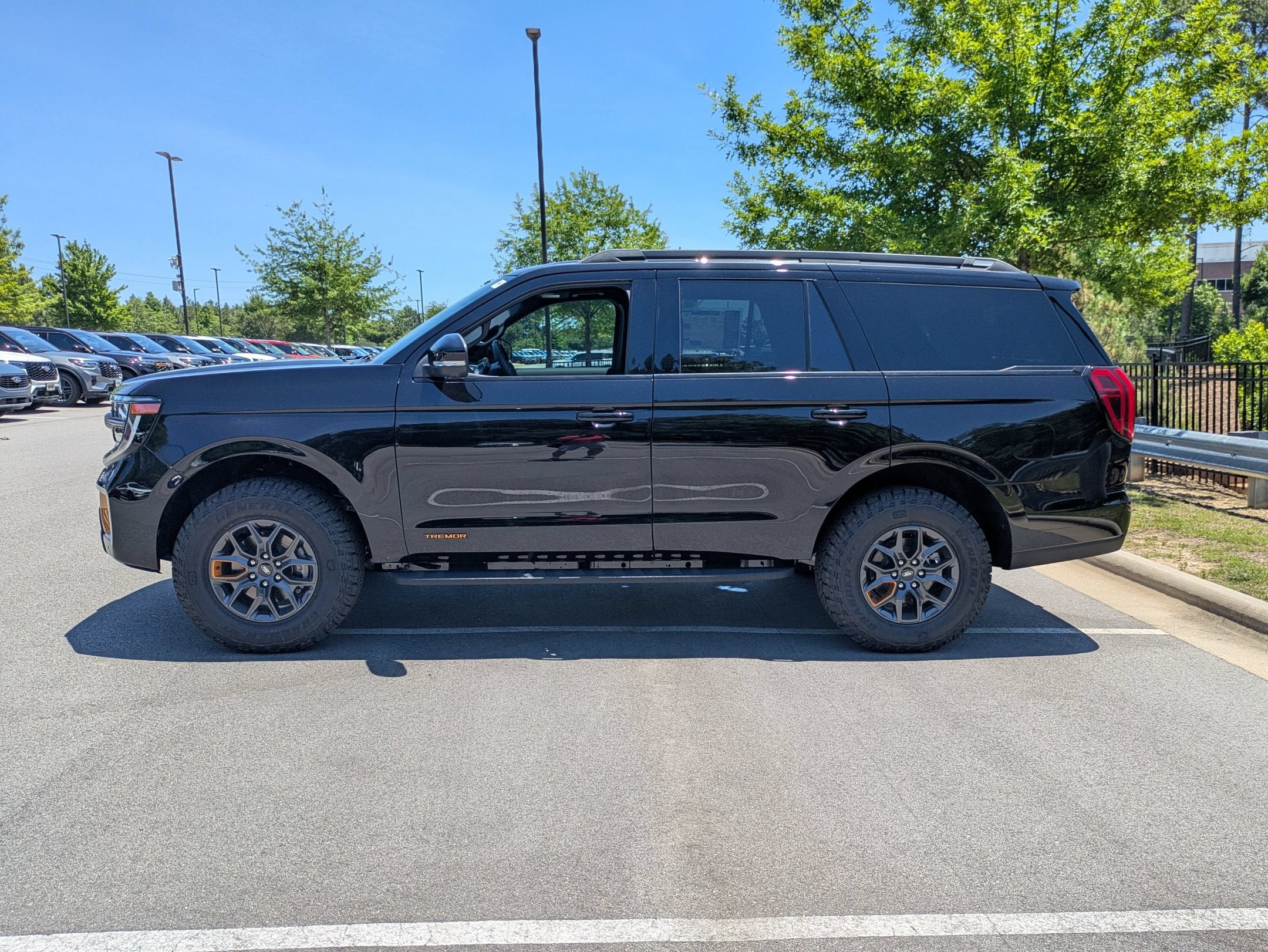 2026 Ford Expedition Tremor