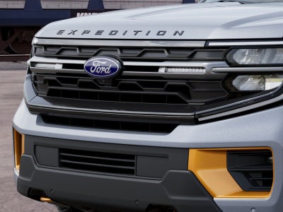 2027 Ford Expedition Tremor