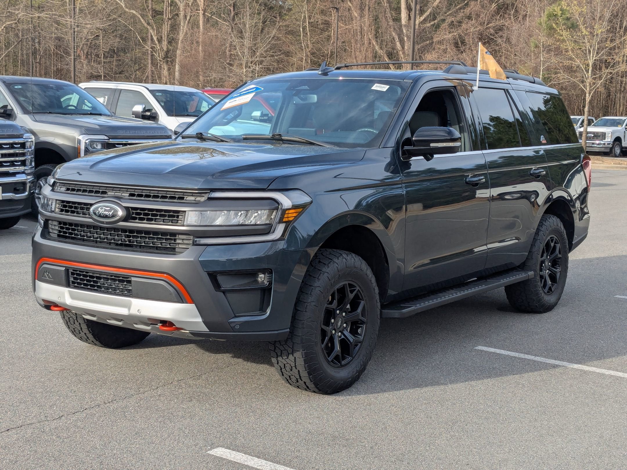 2022 Ford Expedition Timberline