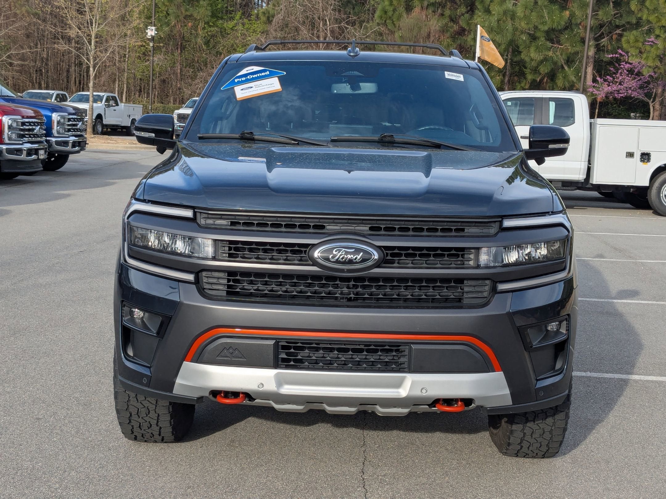 2022 Ford Expedition Timberline