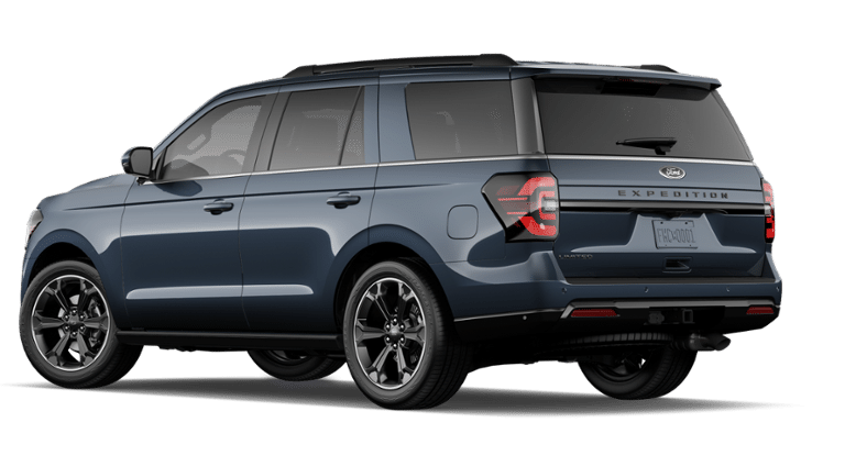 2024 Ford Expedition Limited - Crossroads Courtesy Demo
