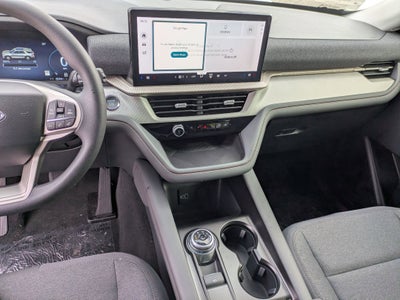 2026 Ford Explorer Active w/100A Pkg