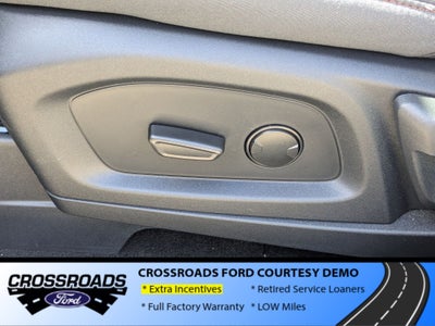 2026 Ford Explorer Active w/100A Pkg - Crossroads Courtesy Demo