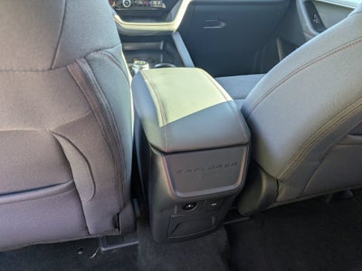 2026 Ford Explorer Active - Crossroads Courtesy Demo