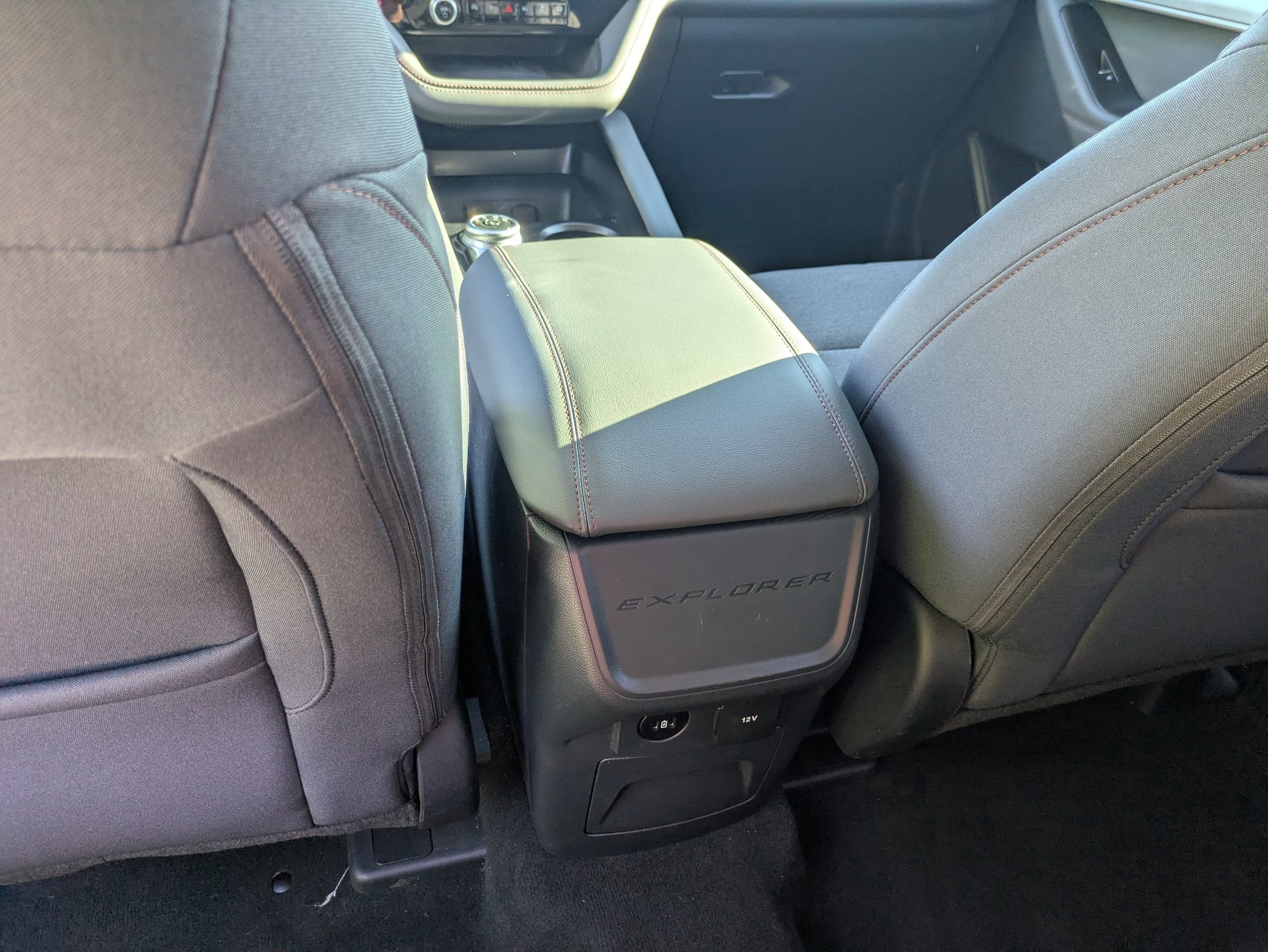 2026 Ford Explorer Active - Crossroads Courtesy Demo
