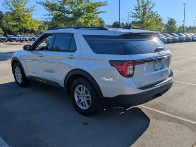 2026 Ford Explorer Active - Crossroads Courtesy Demo