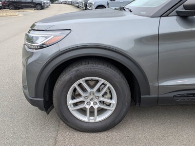 2026 Ford Explorer Active - Crossroads Courtesy Demo