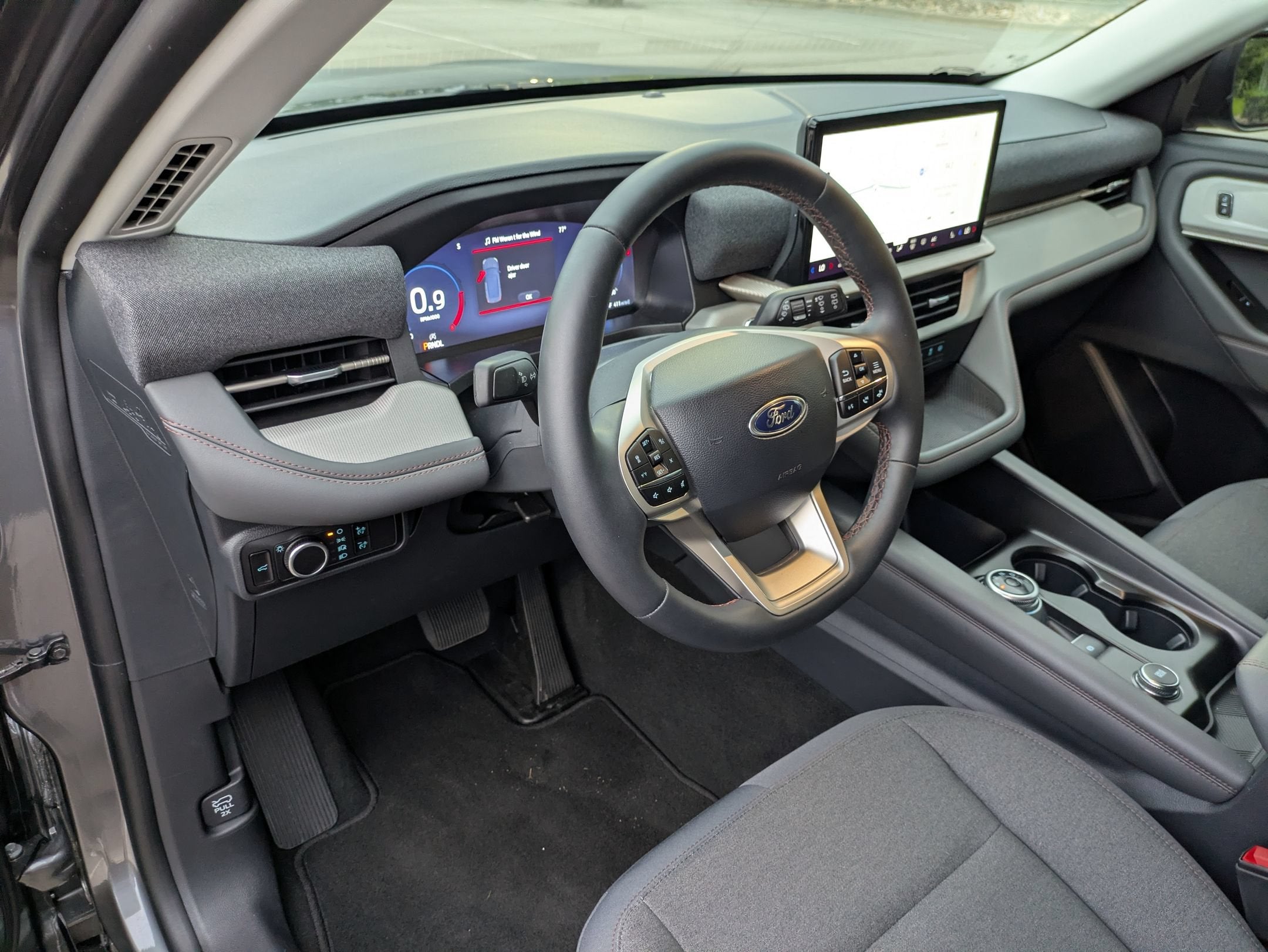 2026 Ford Explorer Active - Crossroads Courtesy Demo