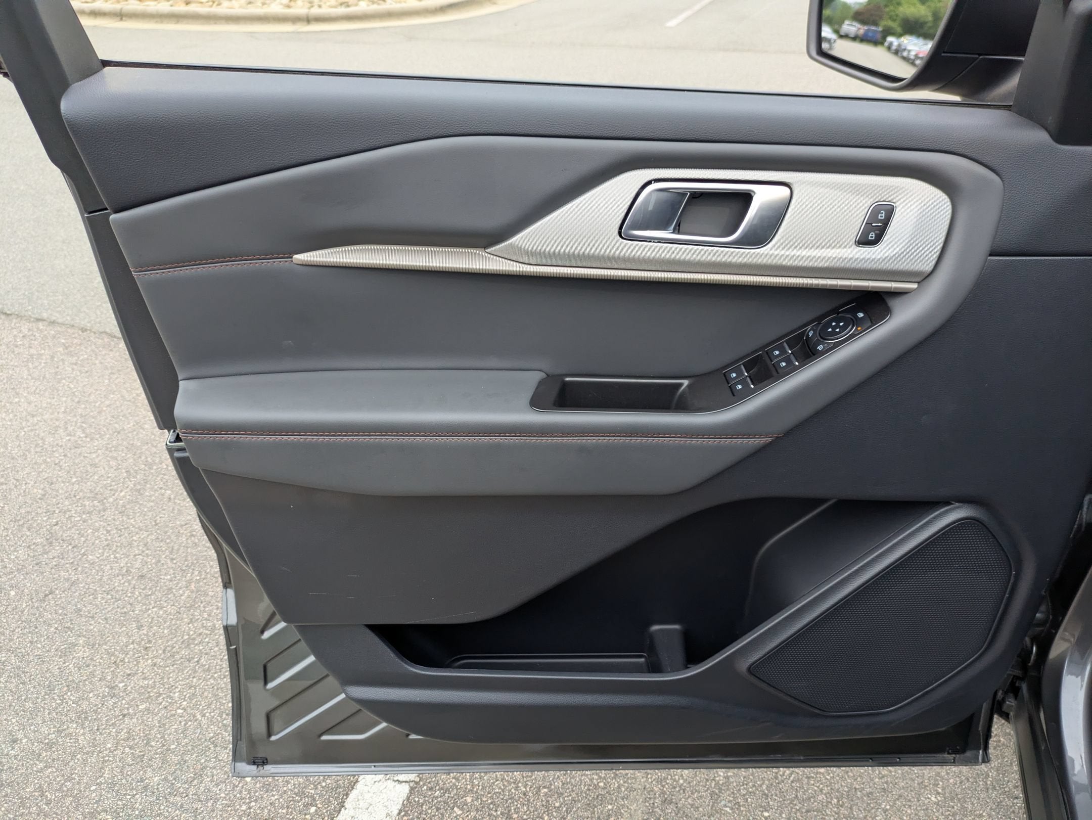 2026 Ford Explorer Active - Crossroads Courtesy Demo