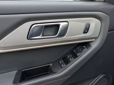 2026 Ford Explorer Active - Crossroads Courtesy Demo
