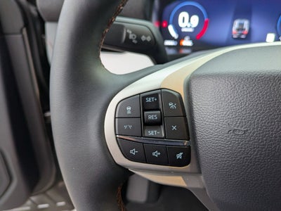 2026 Ford Explorer Active - Crossroads Courtesy Demo