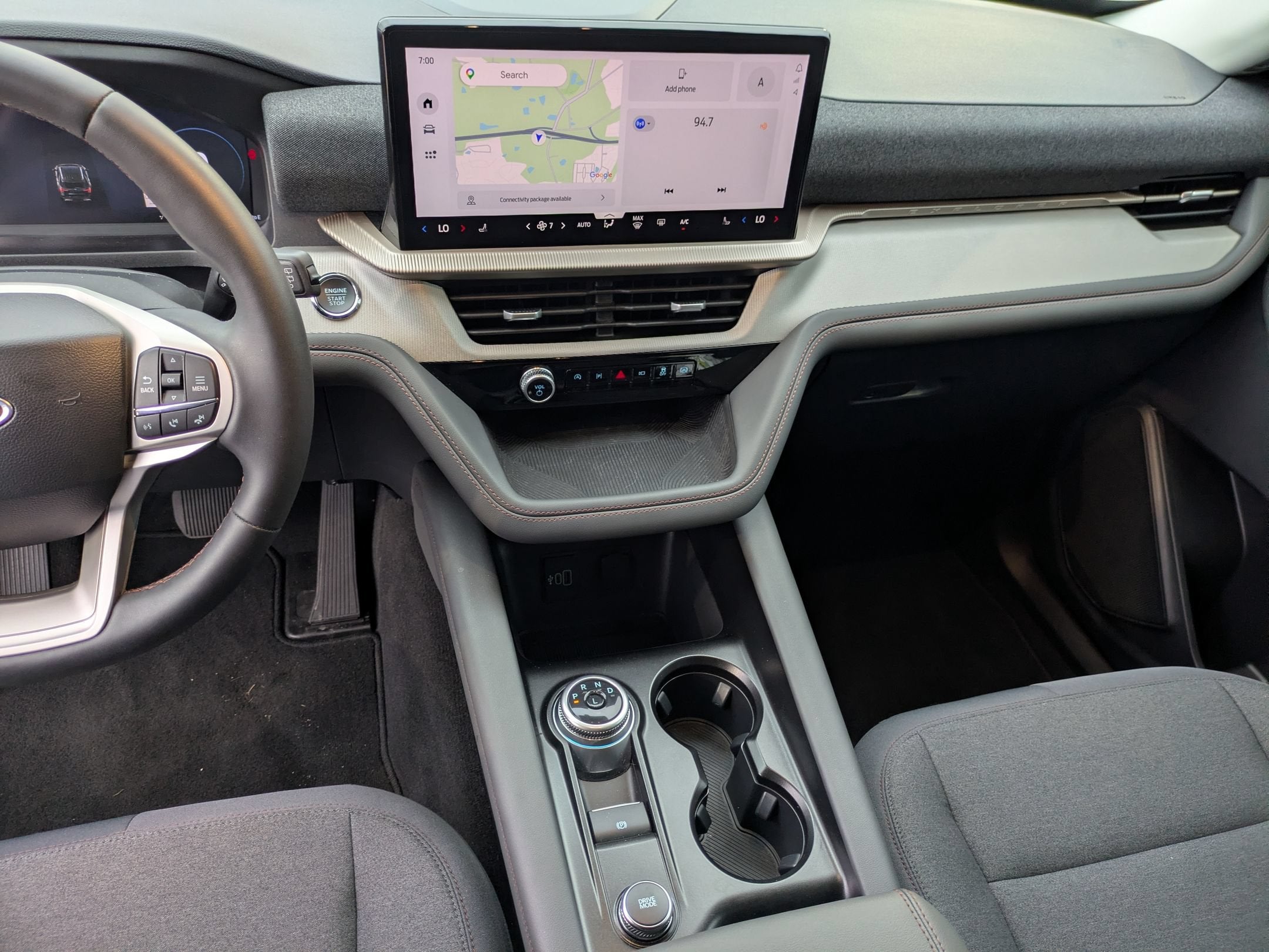 2026 Ford Explorer Active - Crossroads Courtesy Demo