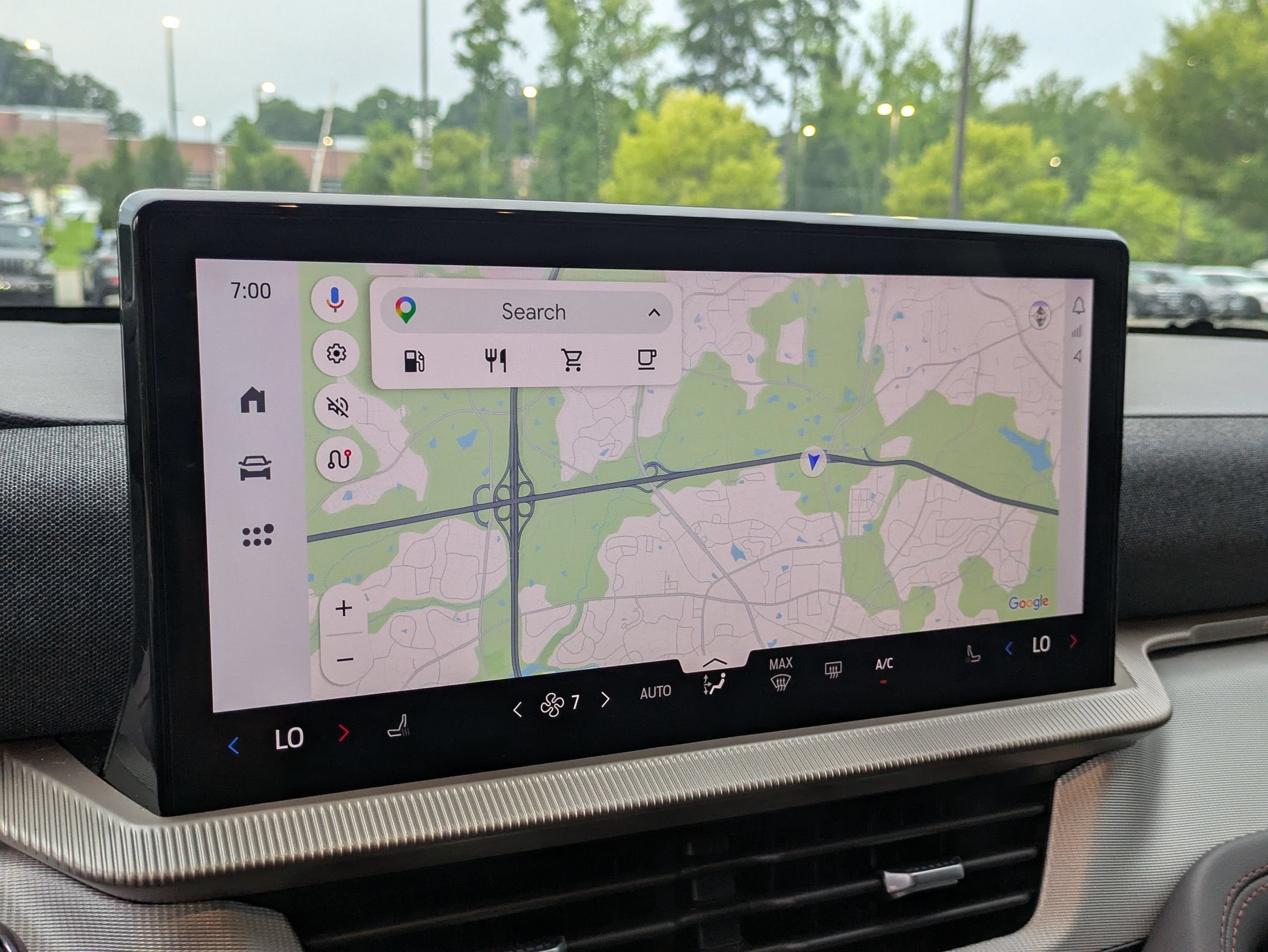 2026 Ford Explorer Active - Crossroads Courtesy Demo