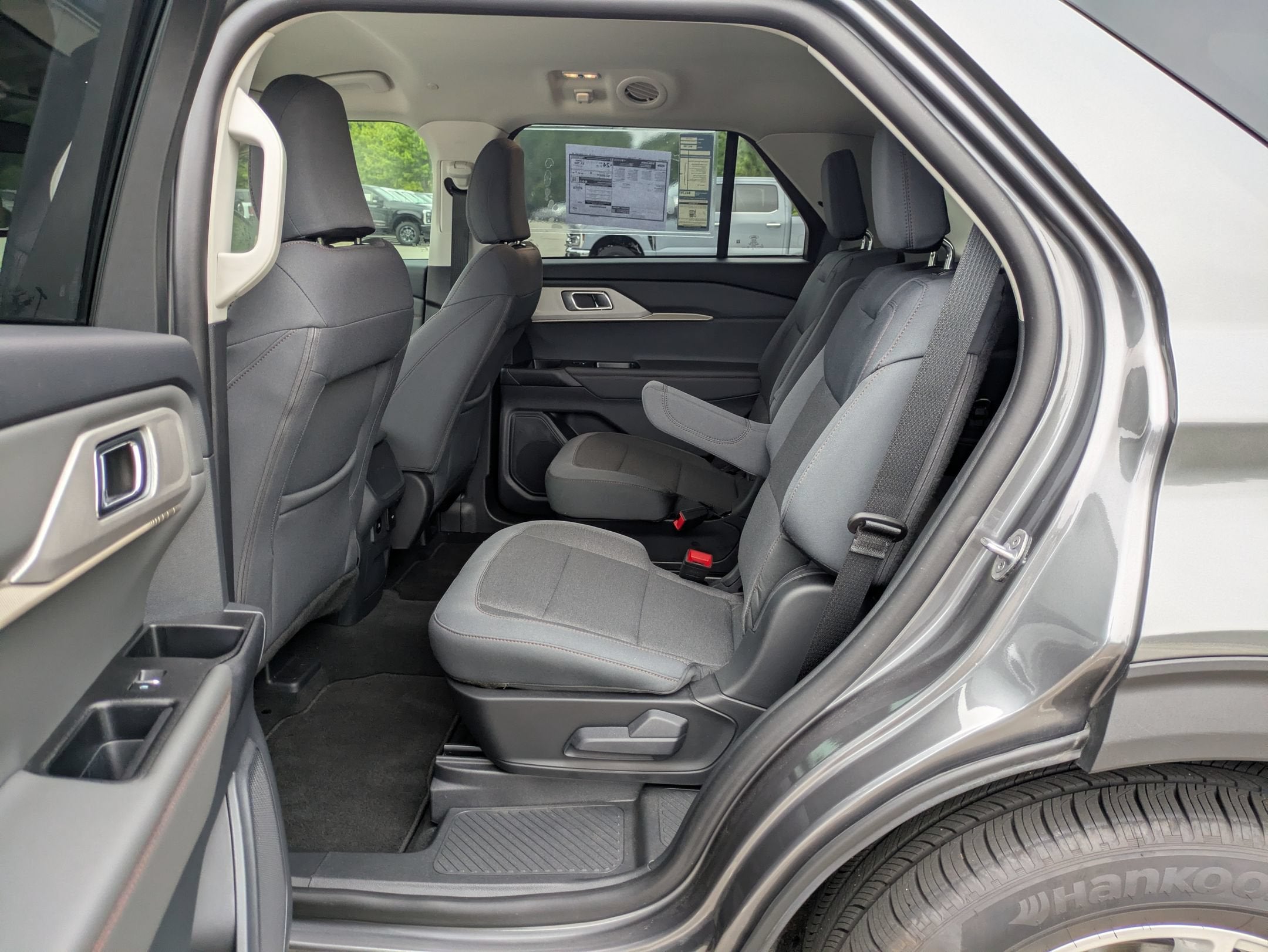 2026 Ford Explorer Active - Crossroads Courtesy Demo